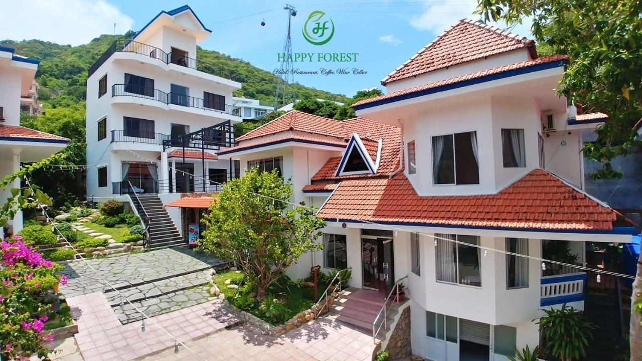 Happy Forest Vung Tau Exterior photo